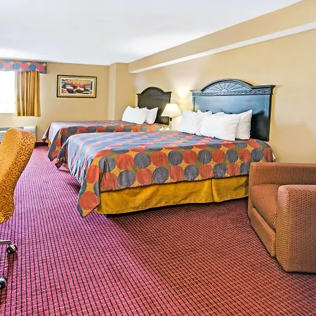 Days Inn & Suites By Wyndham Jeffersonville In-3