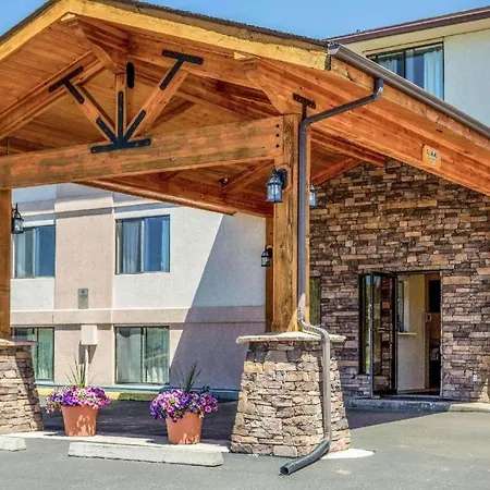 Rodeway Inn Leadville-3