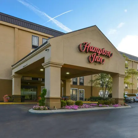 Hampton Inn Nashville-I-24 Hickory Hollow-2
