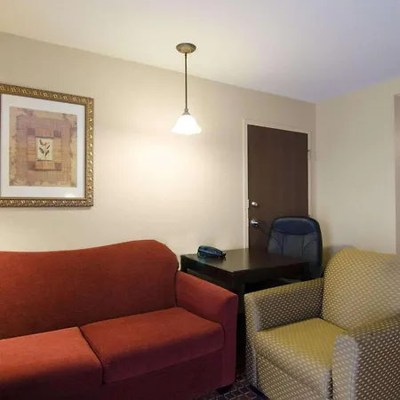 Affordable Suites Of America Rogers - Bentonville-3