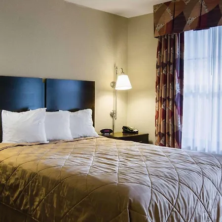 Affordable Suites Of America Rogers - Bentonville-2