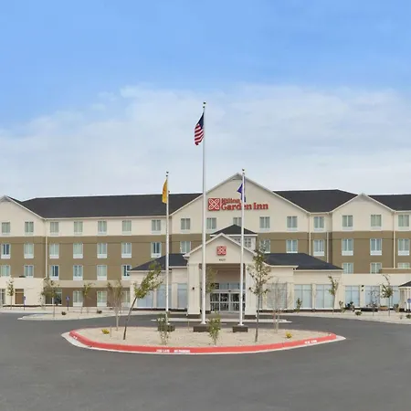 Hilton Garden Inn Hobbs-2