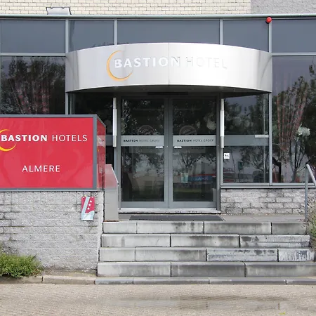 Bastion Hotel Almere-2
