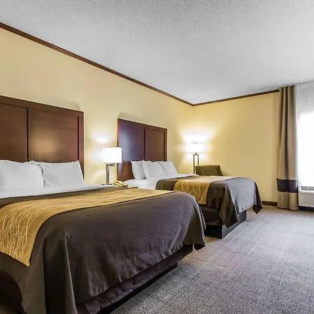 Ardmore Inn & Suites Ardmore-2