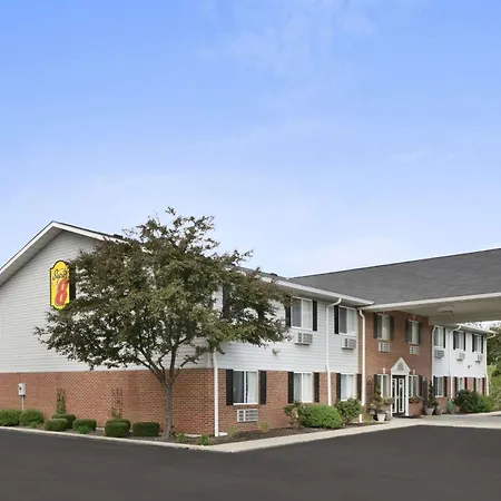Super 8 By Wyndham Washington-2