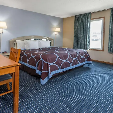 Super 8 By Wyndham O'Fallon Mo/St. Louis Area-3