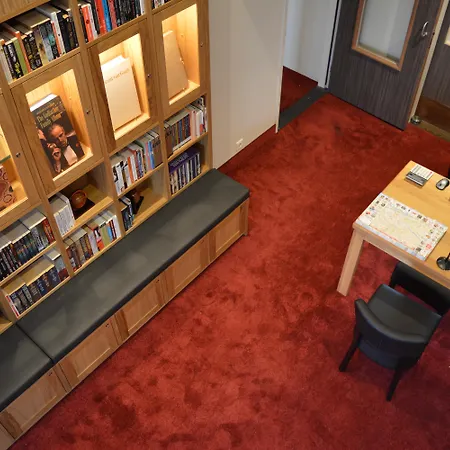 Hotel Library Amsterdam-2