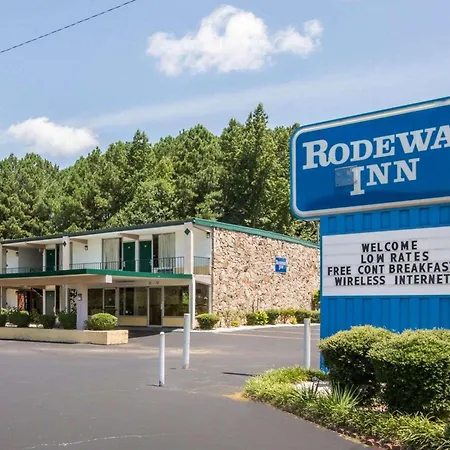 Rodeway Inn Gadsden - Attalla-3