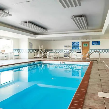 Comfort Inn Goshen-3
