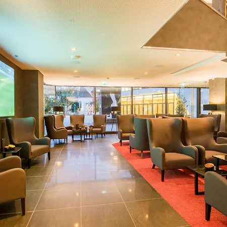 Best Western Premier Central Hotel Leonhard-3