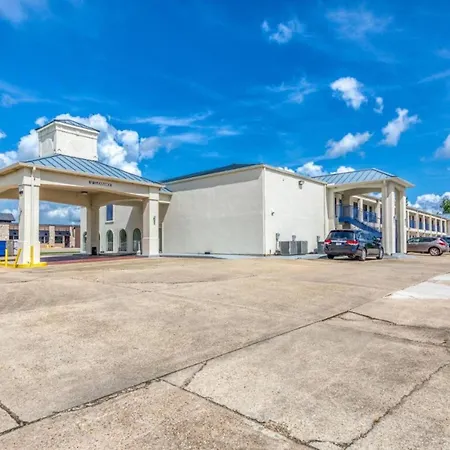 Motel 6 Denham Springs, La-2
