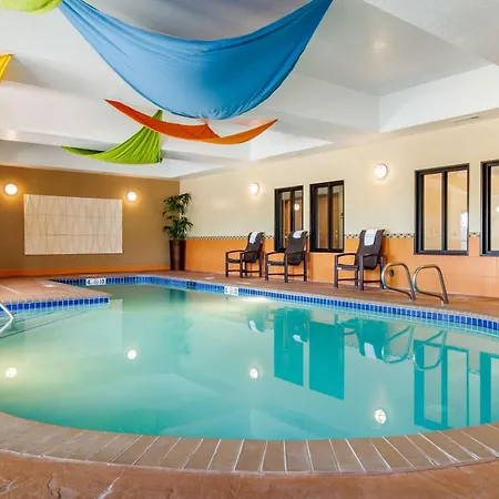 Comfort Inn & Suites Brighton Denver Ne Medical Center-3