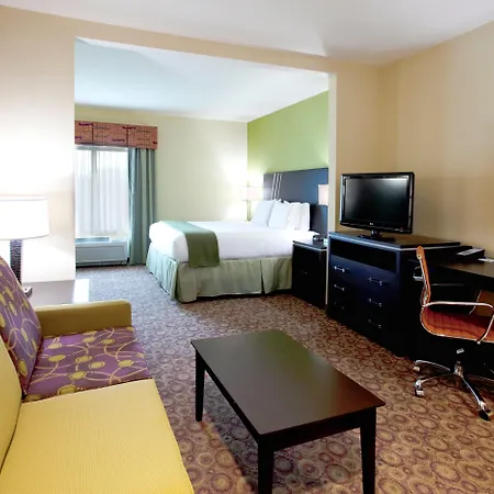 Holiday Inn Express Hotel & Suites Clemson - University Area By Ihg-2