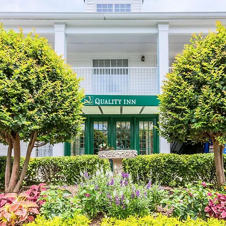 Quality Inn Trussville I-59 Exit 141-3