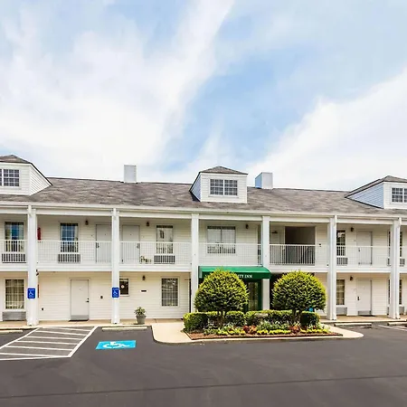 Quality Inn Trussville I-59 Exit 141-2