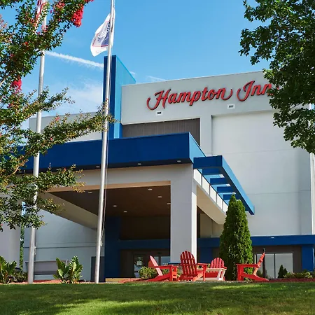 Hampton Inn Clemson-2