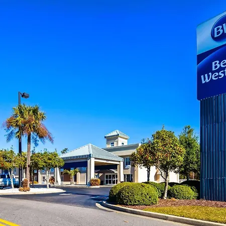 Best Western Pawleys Island-2