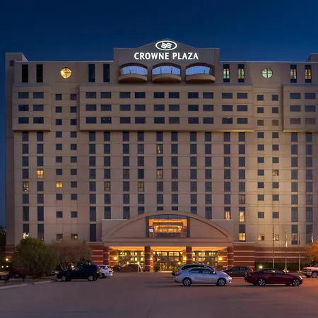 Crowne Plaza Springfield Convention Center By Ihg-2