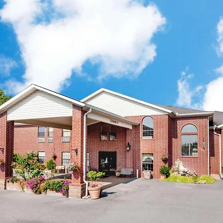 Super 8 By Wyndham Pine Bluff-2
