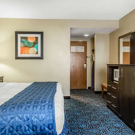 Clarion Inn New London - Mystic-2