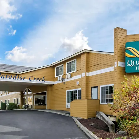 Quality Inn Paradise Creek Pullman-3