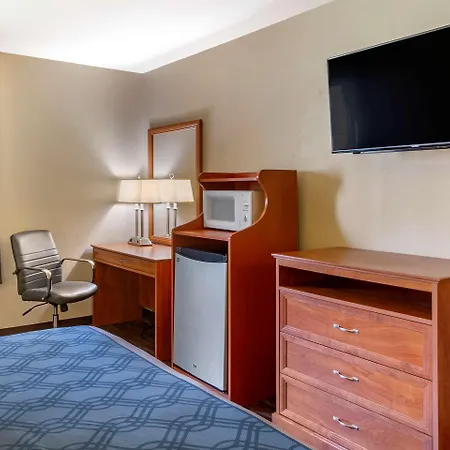 Econo Lodge Inn & Suites Sandy-3