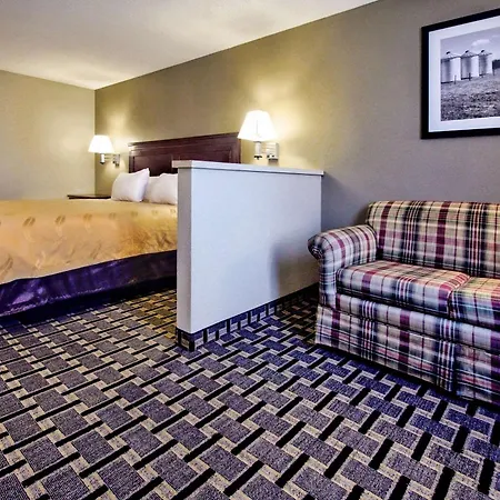 Quality Inn Moore - Oklahoma City-2
