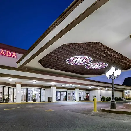 Ramada By Wyndham Metairie New Orleans Airport-2