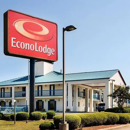 Econo Lodge Canton I-55-2
