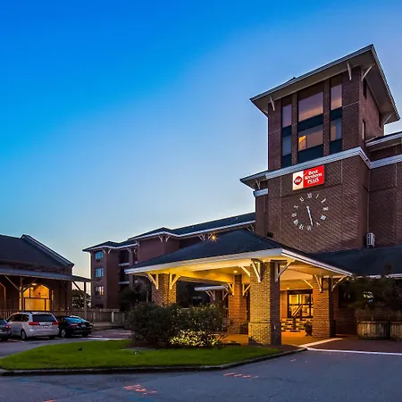 Best Western Plus Coastline Inn-3