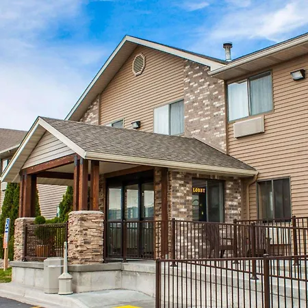 Quality Inn Pocatello North-3