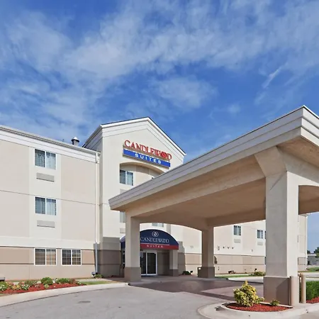Candlewood Suites Oklahoma City-Moore By Ihg-3