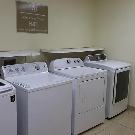 Candlewood Suites Oklahoma City-Moore By Ihg-2