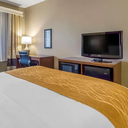 Comfort Inn Auburn - Seattle-2