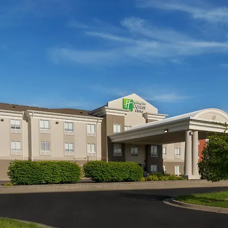 Holiday Inn Express Lawrence By Ihg-3