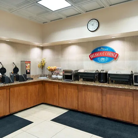 Baymont By Wyndham Bremerton Wa-3
