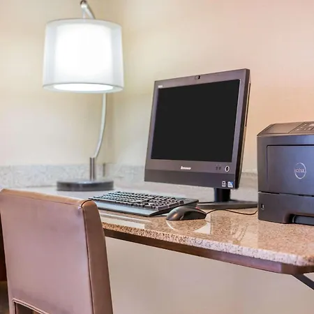 Comfort Inn & Suites South Burlington Near University-3