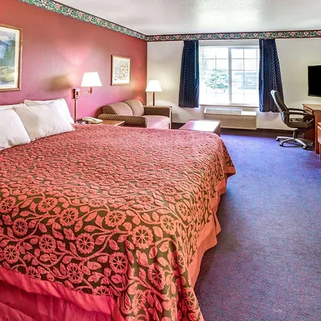 Days Inn & Suites By Wyndham Gresham-3