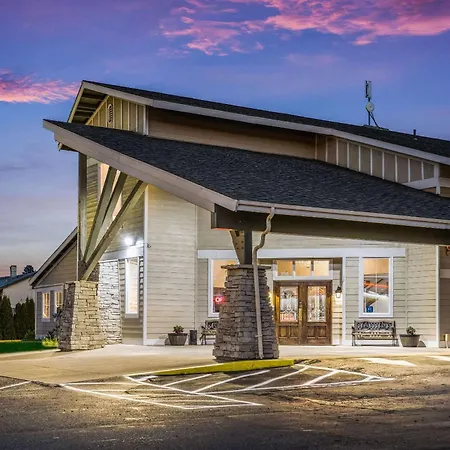 Quality Inn Cle Elum-Ellensburg-3