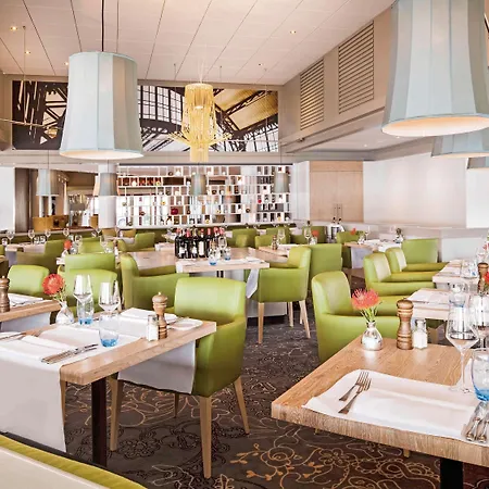 Movenpick Hotel - Hertogenbosch-3
