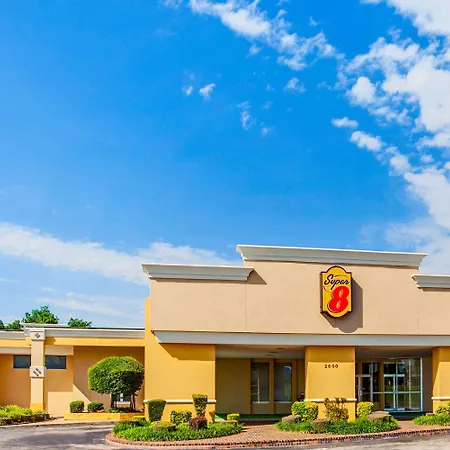 Super 8 By Wyndham Norman-2