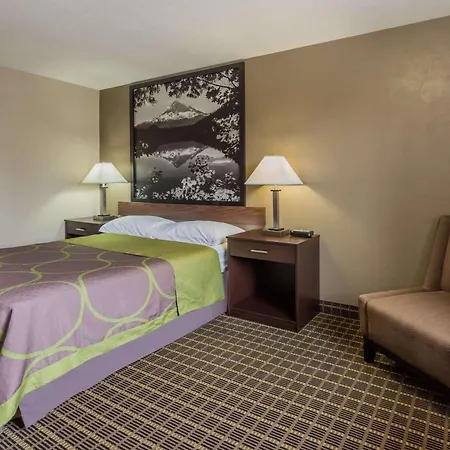 Super 8 By Wyndham Corvallis-2