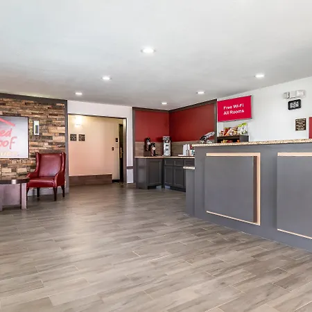 Red Roof Inn Plus+ Huntsville-3