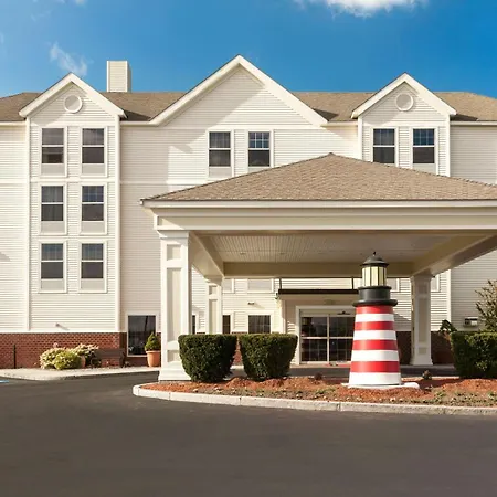 Hampton Inn Waterville-3