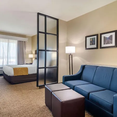 Comfort Suites Byron Warner Robins-3