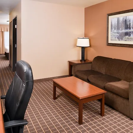 Holiday Inn Express Hotel & Suites Mccall-The Hunt Lodge, An Ihg Hotel-2