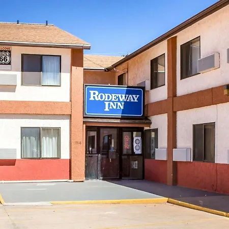 Rodeway Inn Winslow I-40-2