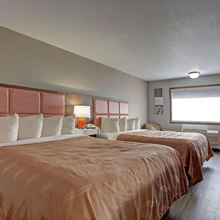 Quality Inn Pierre-Fort Pierre-3