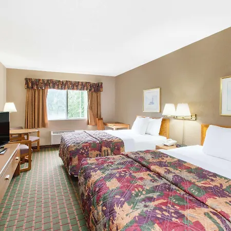 Days Inn By Wyndham Sault Ste Marie Mi-2
