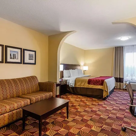 Comfort Inn & Suites Jasper Hwy 78 West-3